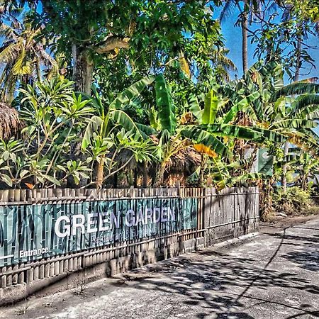Green Garden Lembongan Yoga Spa And Holistic Healing Center Zewnętrze zdjęcie