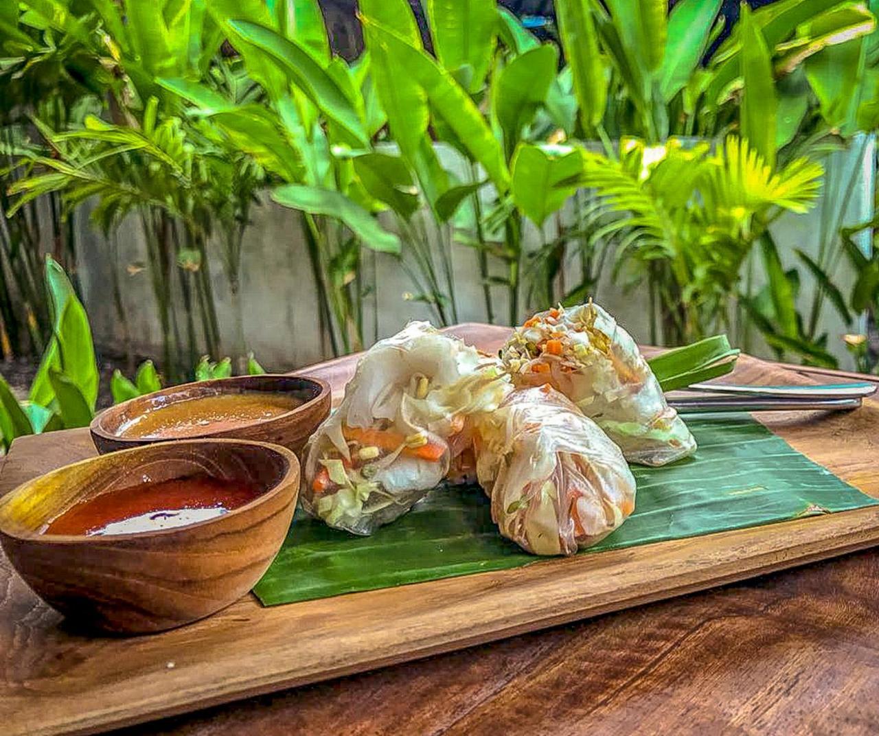 Green Garden Lembongan Yoga Spa And Holistic Healing Center Zewnętrze zdjęcie