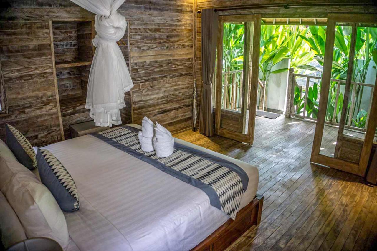 Green Garden Lembongan Yoga Spa And Holistic Healing Center Zewnętrze zdjęcie