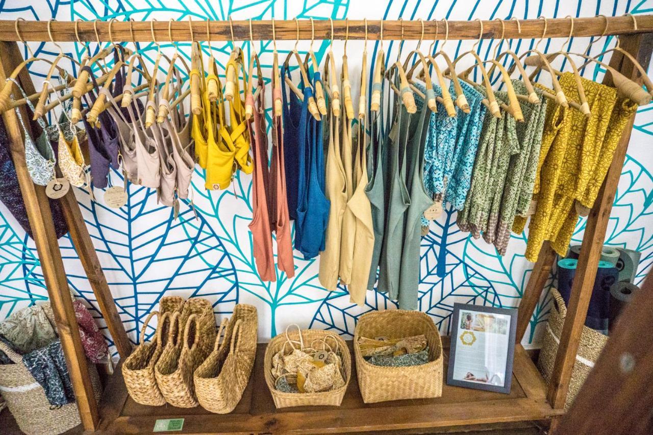 Green Garden Lembongan Yoga Spa And Holistic Healing Center Zewnętrze zdjęcie