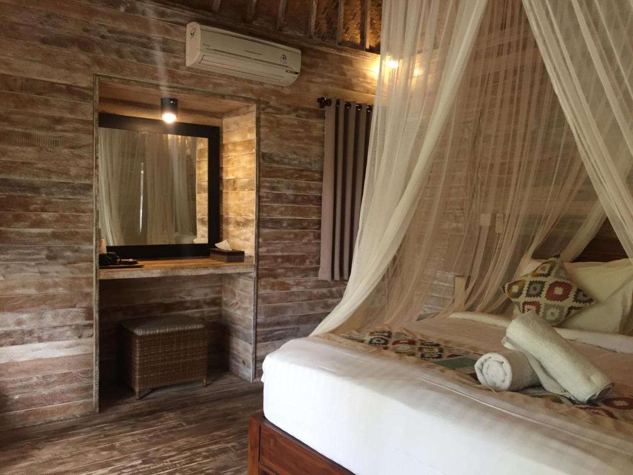 Green Garden Lembongan Yoga Spa And Holistic Healing Center Zewnętrze zdjęcie