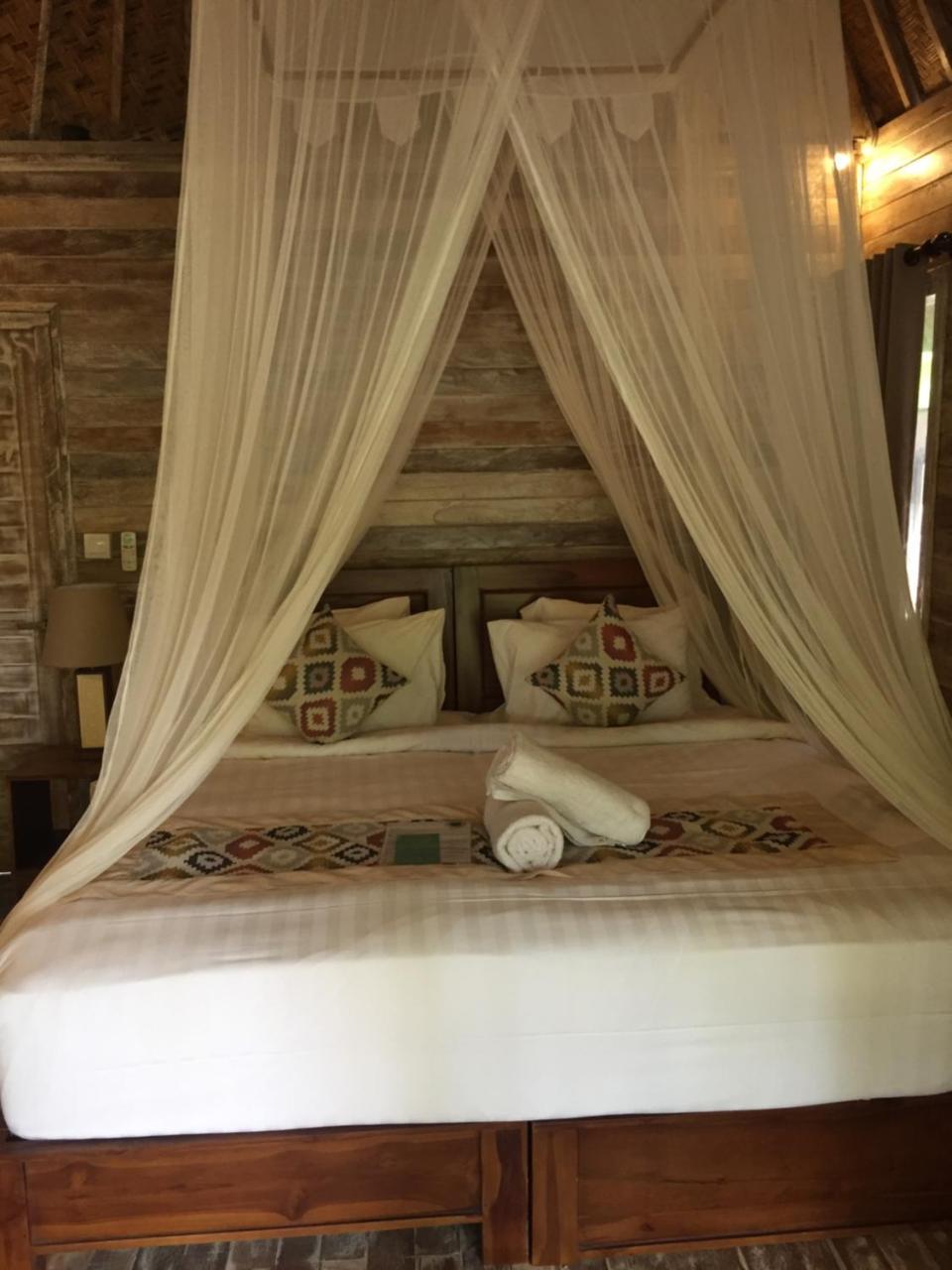Green Garden Lembongan Yoga Spa And Holistic Healing Center Zewnętrze zdjęcie