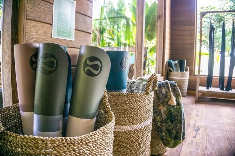 Green Garden Lembongan Yoga Spa And Holistic Healing Center Zewnętrze zdjęcie