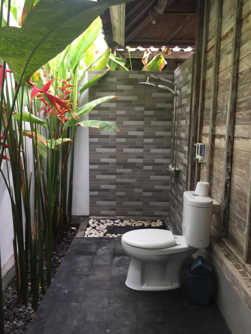 Green Garden Lembongan Yoga Spa And Holistic Healing Center Zewnętrze zdjęcie