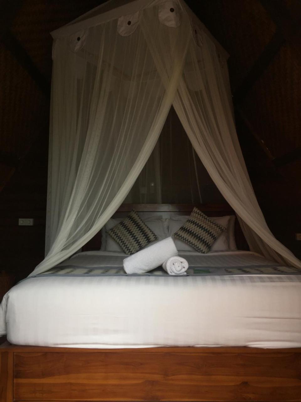 Green Garden Lembongan Yoga Spa And Holistic Healing Center Zewnętrze zdjęcie