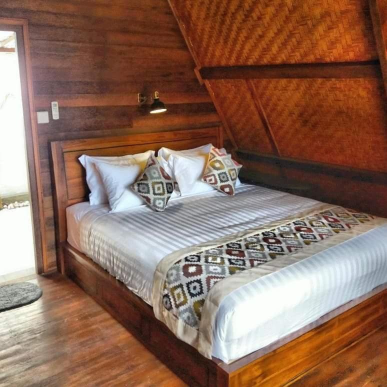 Green Garden Lembongan Yoga Spa And Holistic Healing Center Zewnętrze zdjęcie
